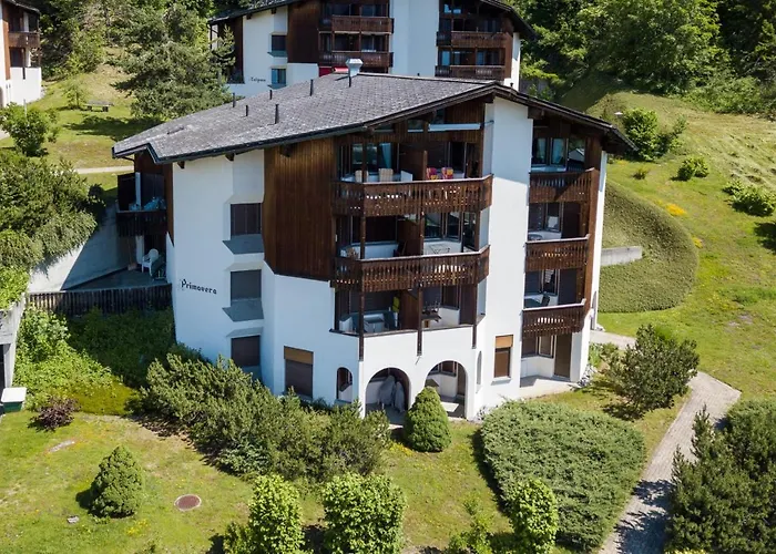 Casa Primavera B31 Apartment Flims