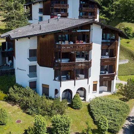 Casa Primavera B31 Apartman Flims